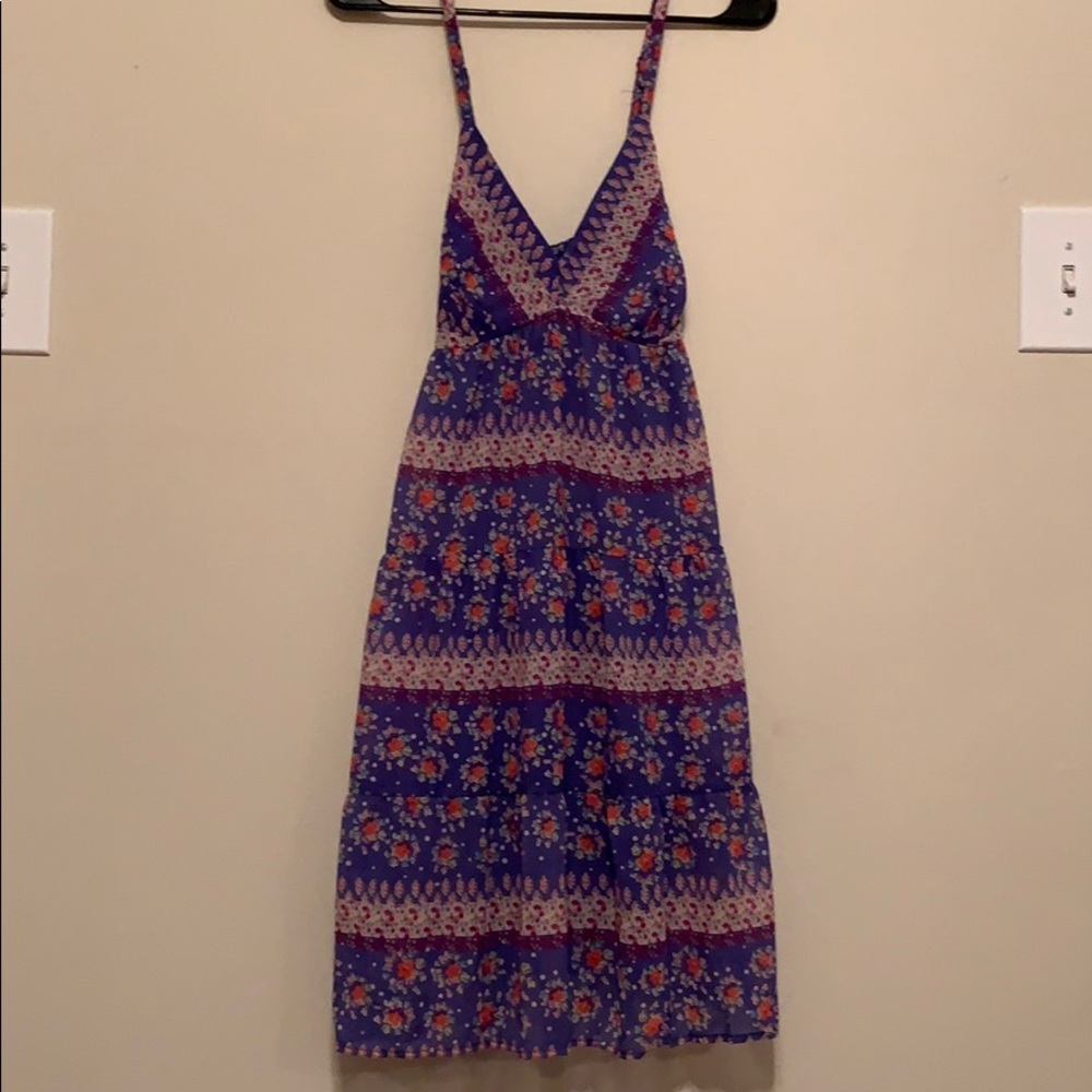 Cute Strappy Dress